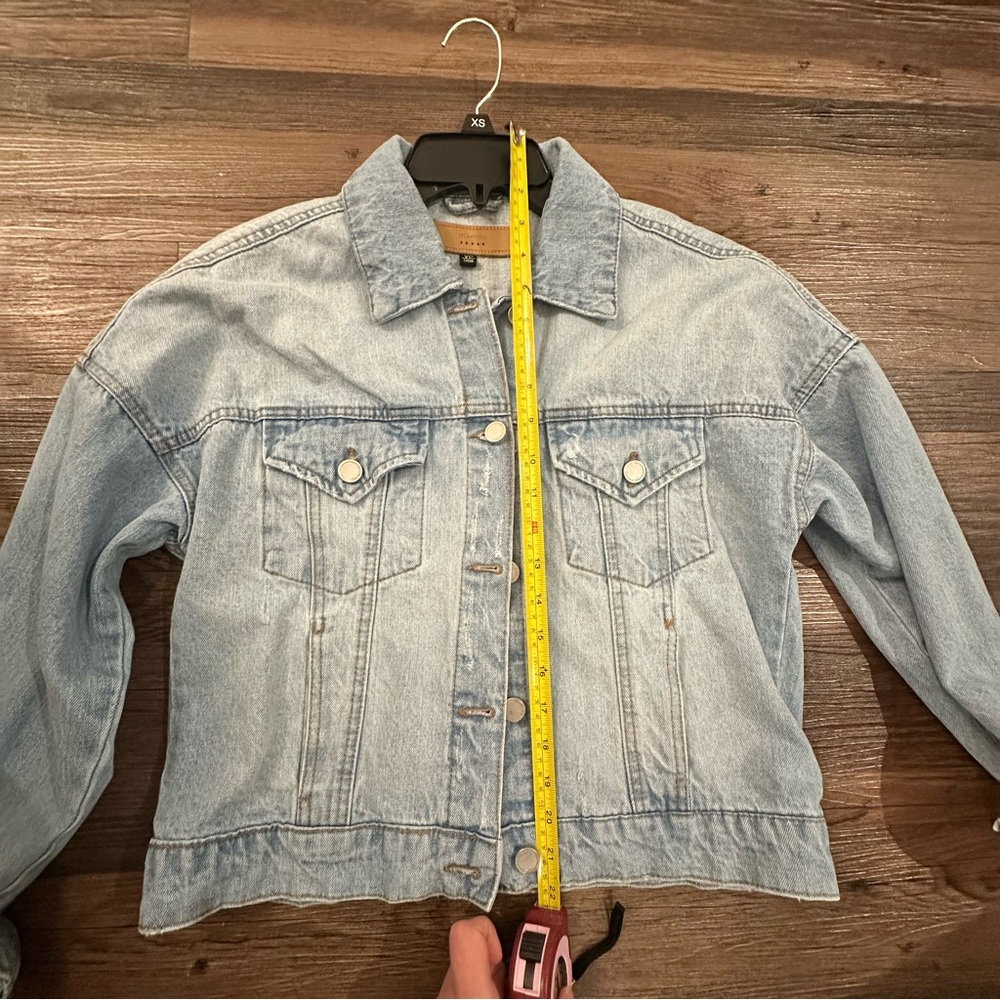 Denim Jacket - Picture 2 of 6